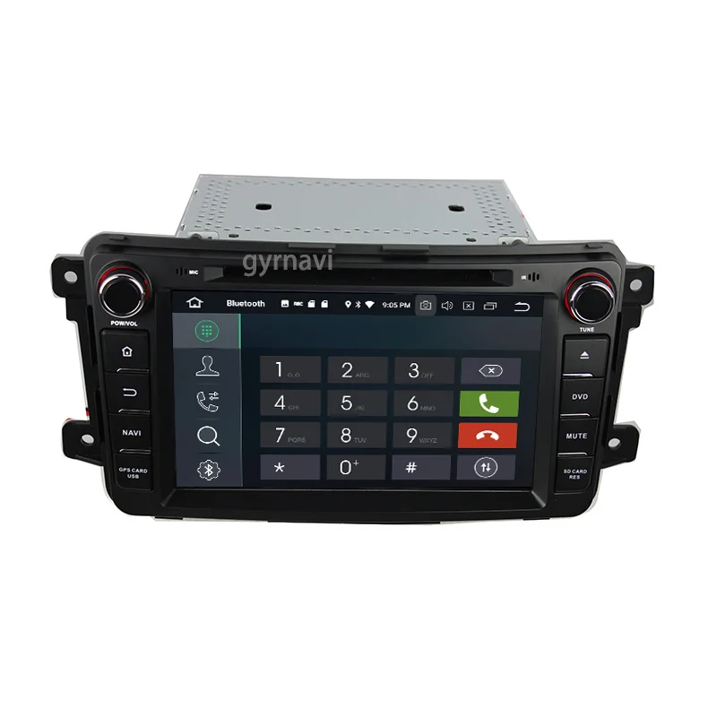 Cheap Android 8.0 Octa core PX5 car radio dvd gps for mazda CX9 CX-9 with canbus 4G RAM 32G ROM wifi 4g usb auto Multimedia 3
