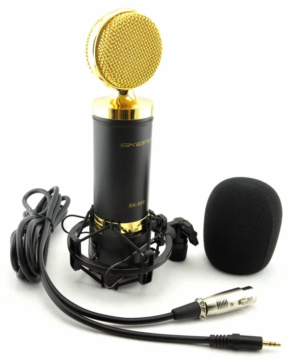 New SKEREI SK 999 High Performance Condenser Cardioid