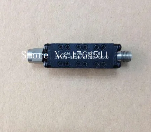 

[BELLA] K&L 7FV10-9750/U1700-OP/O 8.9-10.5GHZ RF bandpass filter SMA