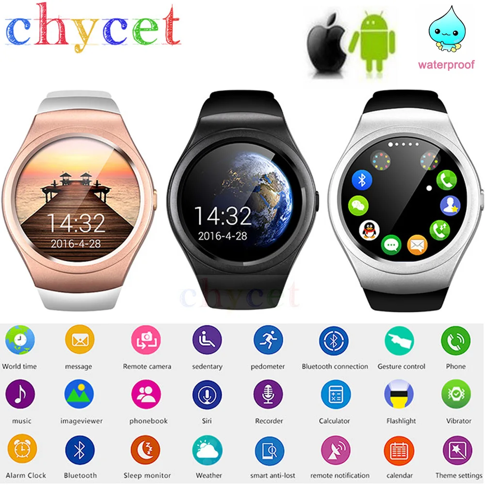 Original Smart Watch V365 Track Wristwatch Bluetooth font b Smartwatch b font Pedometer Dialing SIM TF