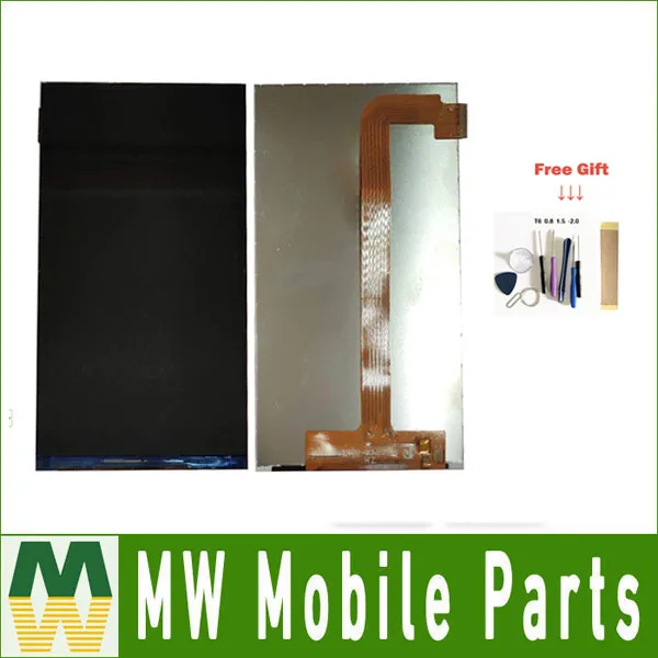 Для BQ Mobile BQS 5515 Wide BQS5515 отдельный ЖК экран с лентой и инструментами 4 цвета|Экраны