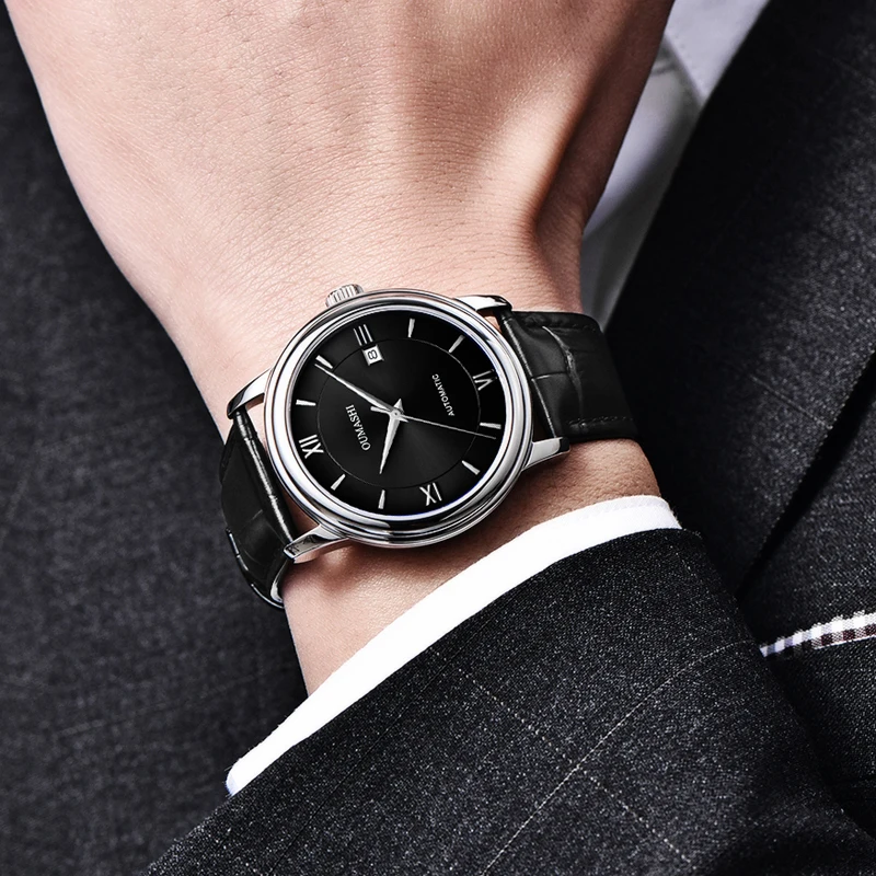 2019 جديد الرجال ساعات آلية Oumashi 40 مللي متر ميوتا الترفيه للماء ووتش العلامة التجارية الفاخرة جلد طبيعي التلقائي ووتش الرجال 05 2019 جديد الرجال ساعات آلية Oumashi 40 مللي متر ميوتا الترفيه للماء ووتش العلامة التجارية الفاخرة جلد طبيعي التلقائي ووتش الرجال 05