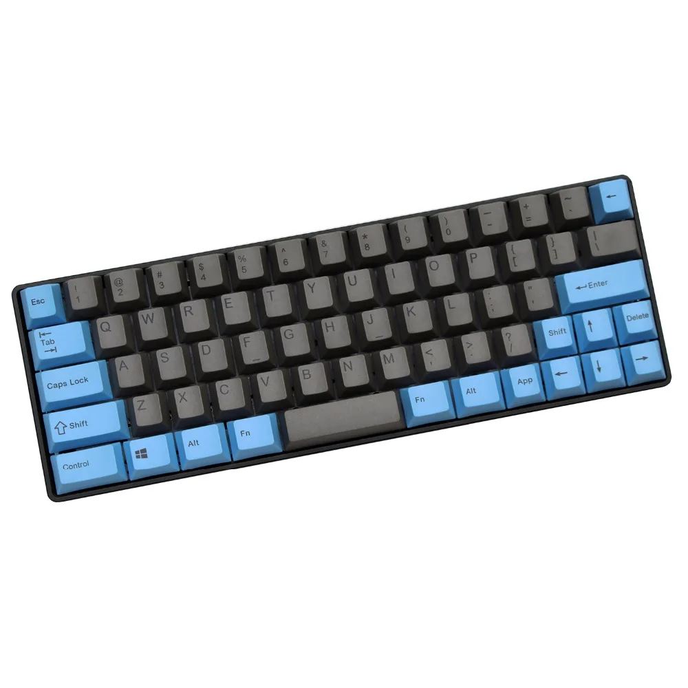 Filco MINILA AIR PBT 67 keys Dye sulimated print Cherry profile keycaps 3u sapcebar Эта ссылка-брелки, клавиатура в комплект не входит