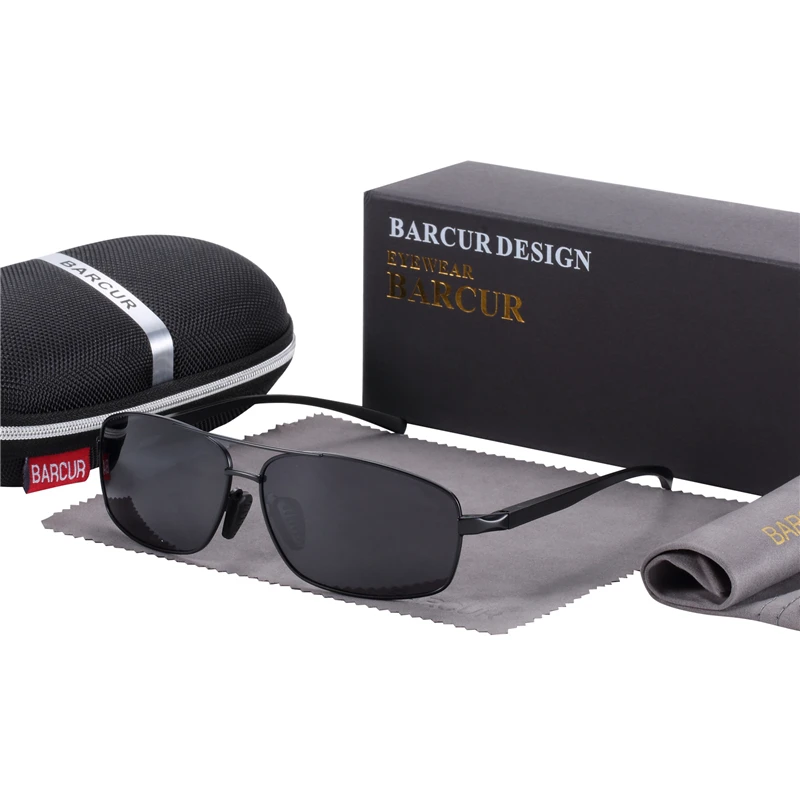 Aluminium Sunglasses 2160 (2)