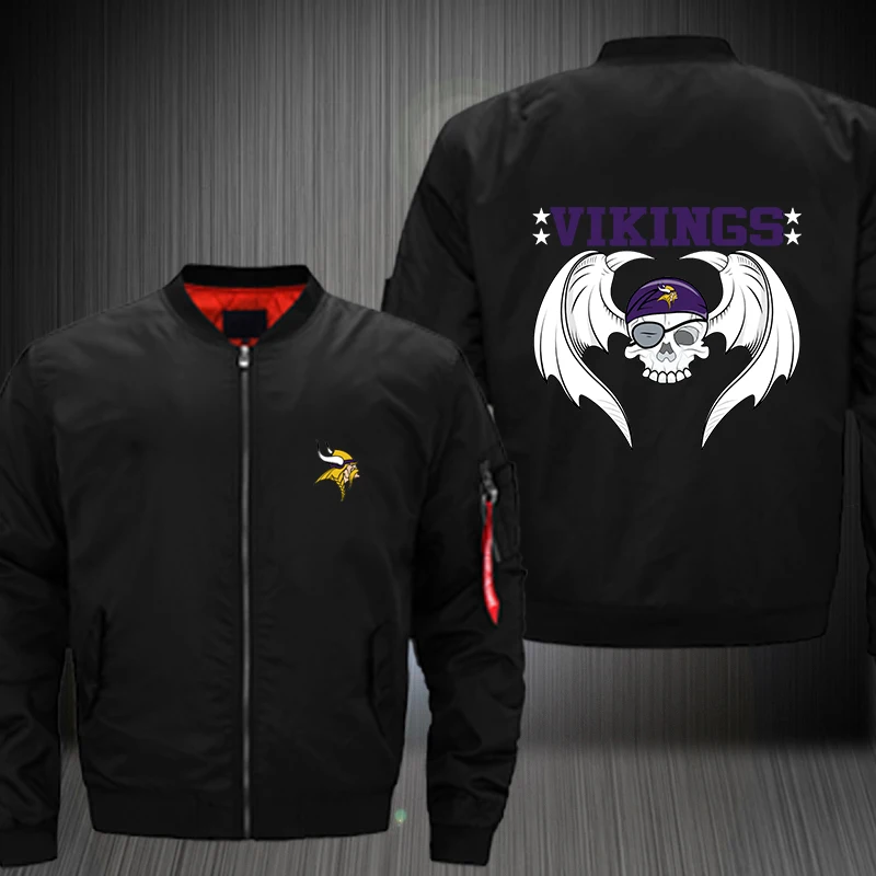 Dropshipping MA 1 jacket USA Size Men's Jacket Thicken
