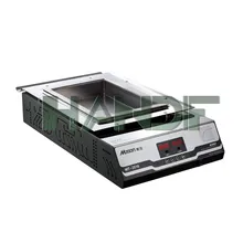 1800 Вт MT-2516 цифровой из нержавеющей стали, волнообразный припой