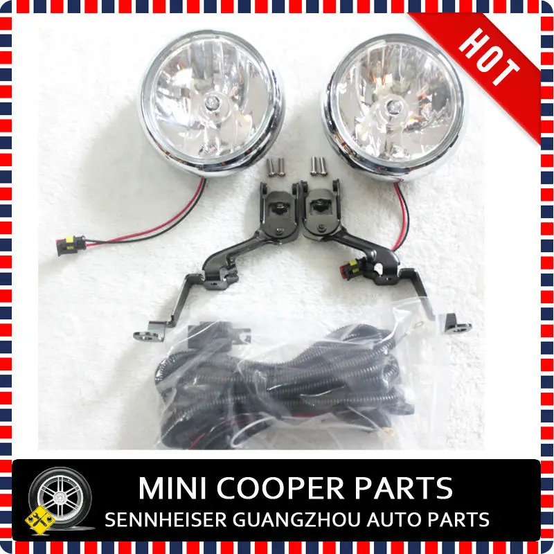R56 Additional Light and bracket