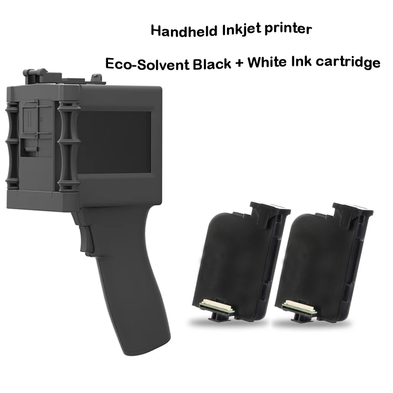 

600DPI Touch Screen Handheld printer USB QR code Inkjet Printer Coding Machine print For QR code/bar code/date