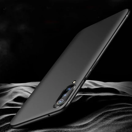 Чехол для Xiaomi Mi A3 мягкий силиконовый чехол тонкий из ТПУ защитная задняя крышка