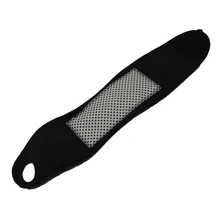 Спортивный Браслет Self-нагревательный магнит наручные Поддержка защитное Фиксирующее приспособление гвардии Для мужчин Для женщин Утепленная одежда облегчение боли повязка на руку