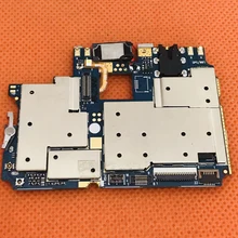 Б/у оригинальная материнская плата 4G ram+ 64G rom материнская плата для HOMTOM S9 Plus MTK6750T Octa 5,9"