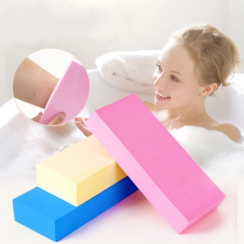 1 Pcs Bath Sponge Soft Scrubber Shower Massage Brush Body Scrub