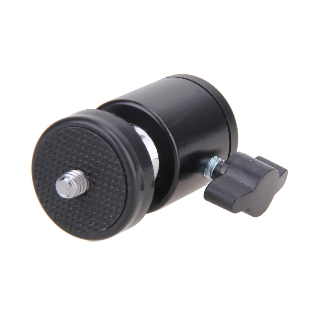 Шариковая головка Мини-штатива с поворотной головкой на 360 градусов DSLR камера Dsr+ 1/" винтовая подставка для крепления DSLR мини-штатив аксессуар для камеры