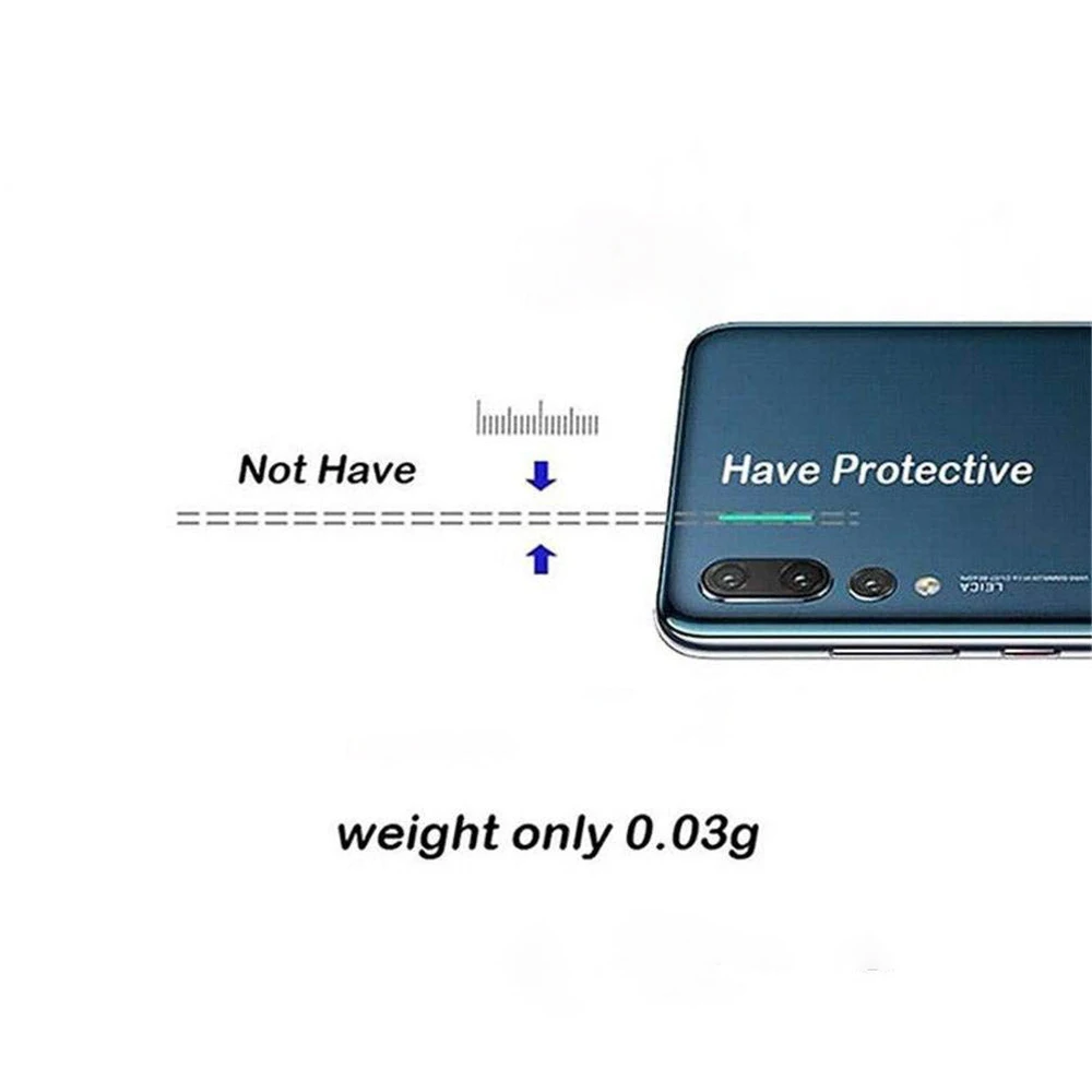 NYFundas для huawei P20 lite pro защита задней камеры закаленное стекло honor 10 p20 Защитная