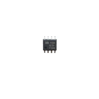 

10pcs/lot SMD IRF7404TRPBF Field-Effect Transistor MOSFET P-channel 2.5W SOP-8