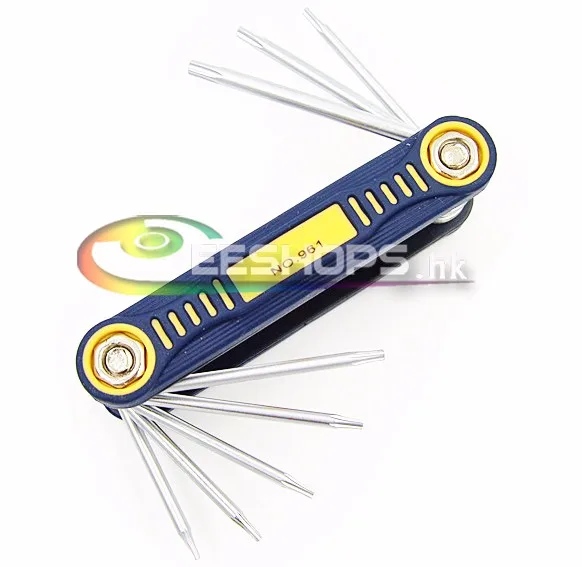 Yeni En Sekiz 8 Tornavidalar Tornavida Teardown Aracı Kiti Set xbox 360 elite slim için bir oyun konsolu ve denetleyici ve Kinect