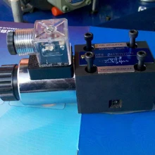 Rc1/4 4WE6C одна осветительная головка, немецкий тип блок распределения питания электромагнитный работает регулирующий клапан направленного действия, Новинка