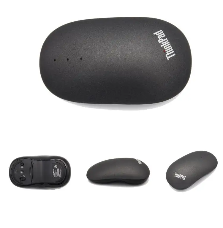 Lenovo Thinkpad Bluetooth NFC сенсорная мышь беспроводная лазерная 1200 точек/дюйм мыши 4X30E77297 Для iMac DELL XPS поверхность Macbook Pro