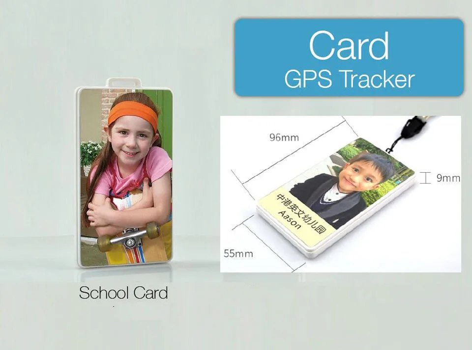 T531 card gps tracker 1