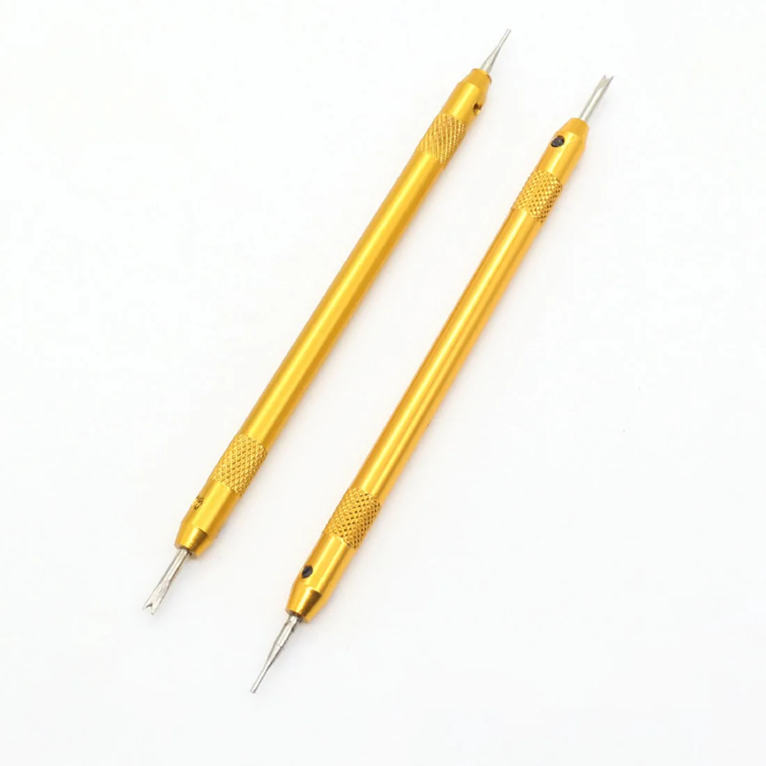 Hand Tool Set 125mm Double Head Watch Band Strap Link Pin Spring Bar Remover Watchmaker Removal Repair Tool 