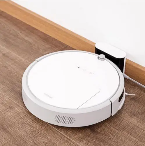 NEW Original XIAOMI xiaowa Robot Vacuum Cleaner Smart Planned Type WIFI App Control Auto Charge LDS