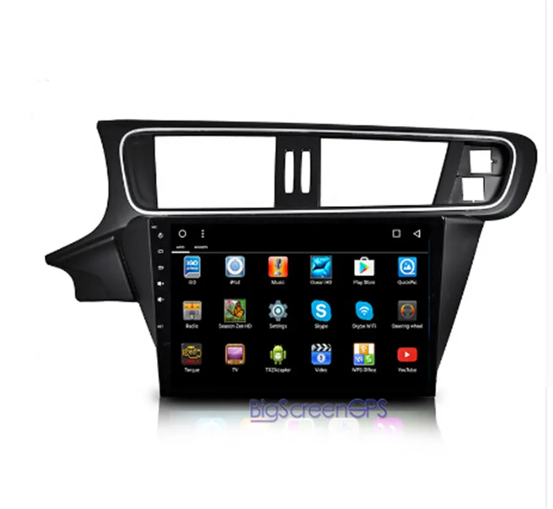 Excellent 2GB RAM The Newest Android 6.0  Car No DVD Player GPS Navigation For Citroen C3-XR 2015 2016 Multimedia Stereo Headunit Recoder 4