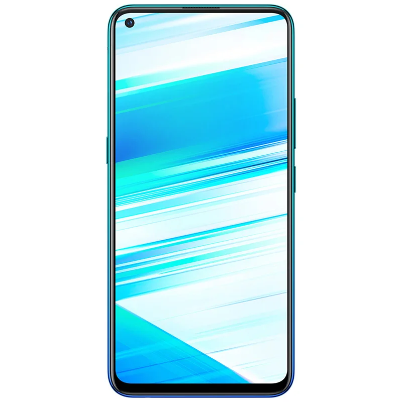 vivo Z5x мобильный телефон 6,5" экран 6G 128G Snapdragon710 Восьмиядерный Android 9 5000 мАч большая батарея смартфон