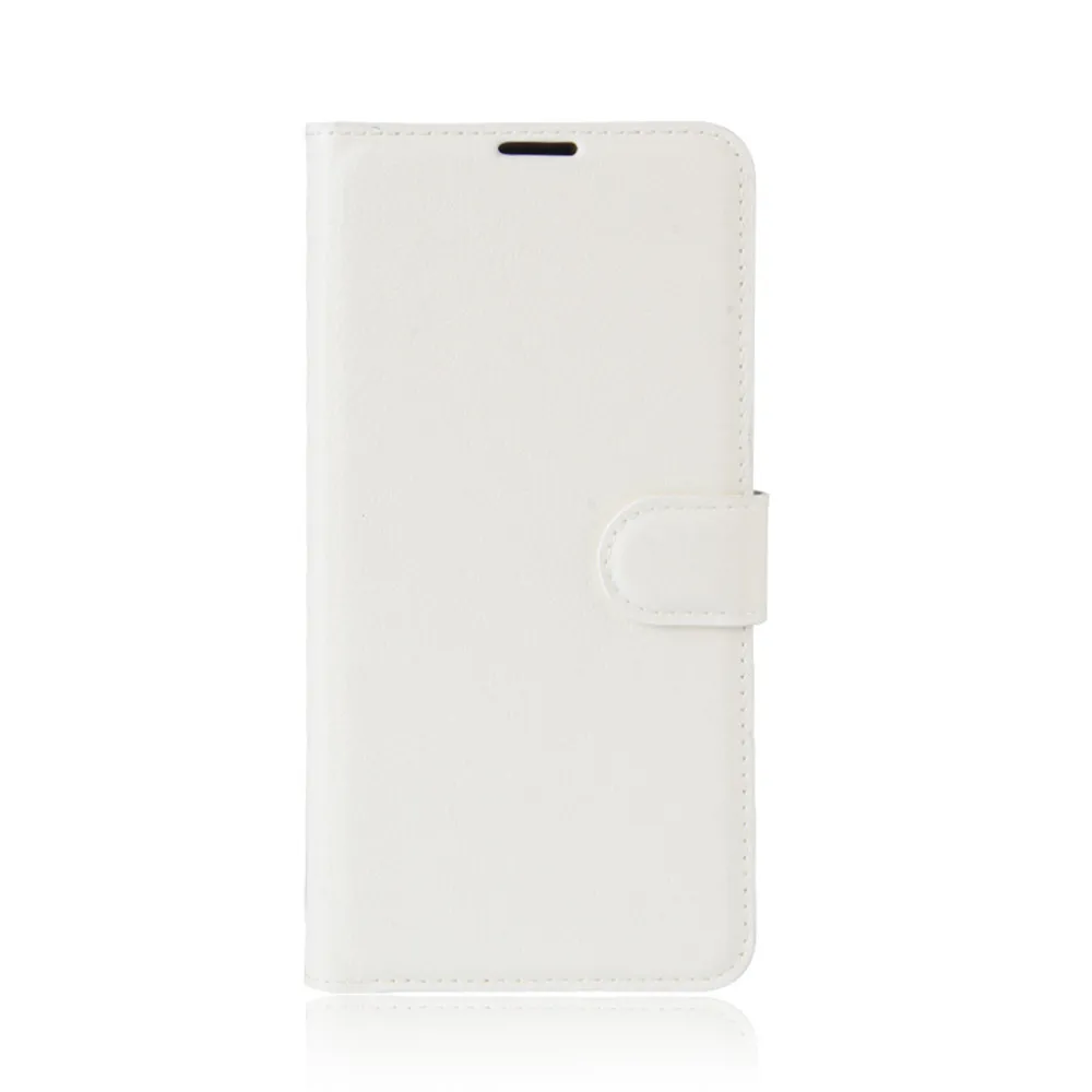 Для Asus Zenfone Live ZB501KL чехол Asus A007 чехол 5,0 из искусственной кожи чехол для телефона Для Zenfone Live ZB501KL ZB ZB501 501 501KL KL - Цвет: Белый