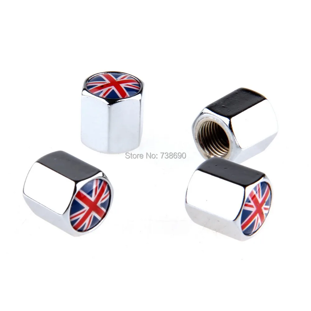 Buy Silver White 4 Pieces Stainless Steel Auto Truck