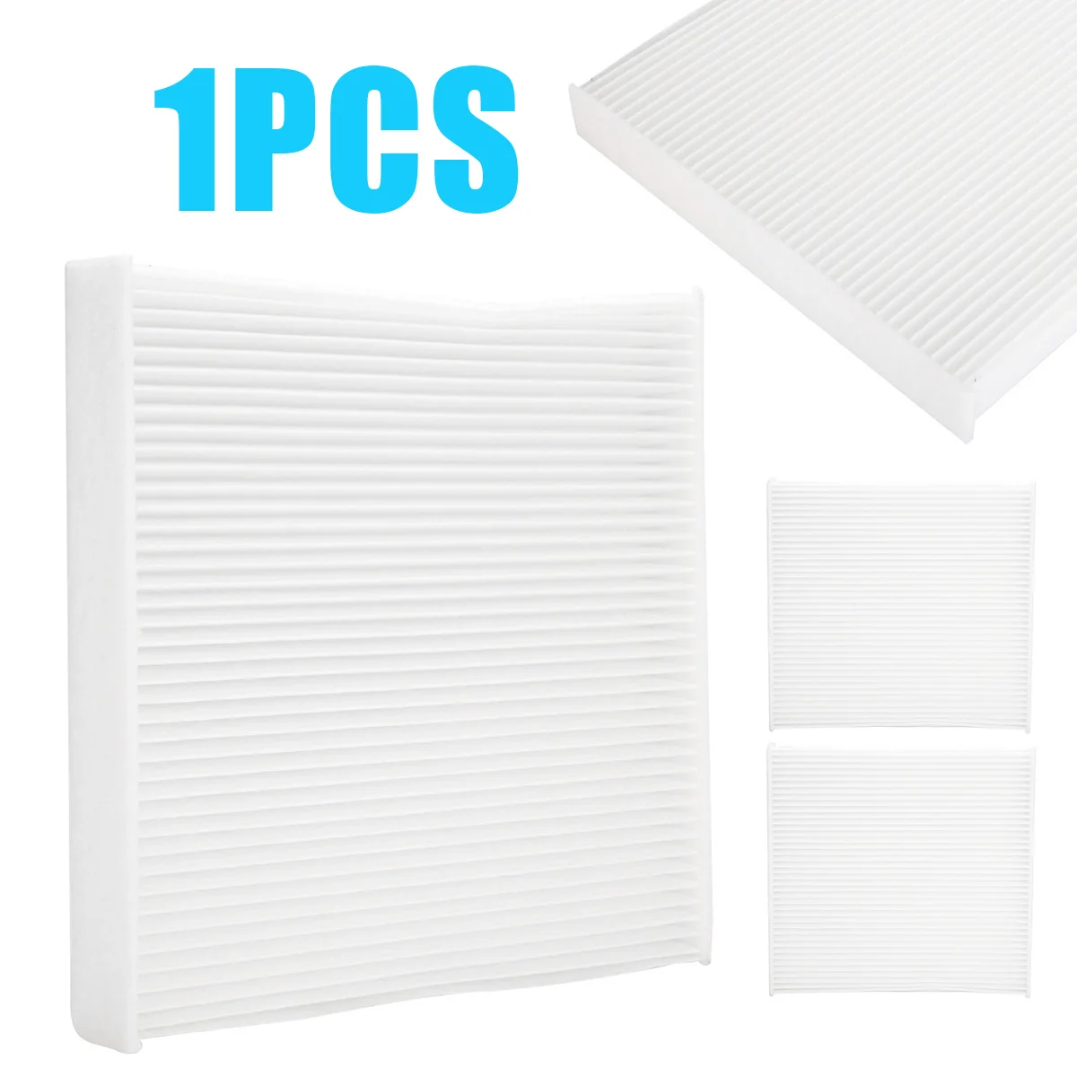 

For Honda 1pc Cabin Air Filter Nonwoven Fabric 80292-SDA-A01 Replacement For Accord Civic CR-V Legend Pilot