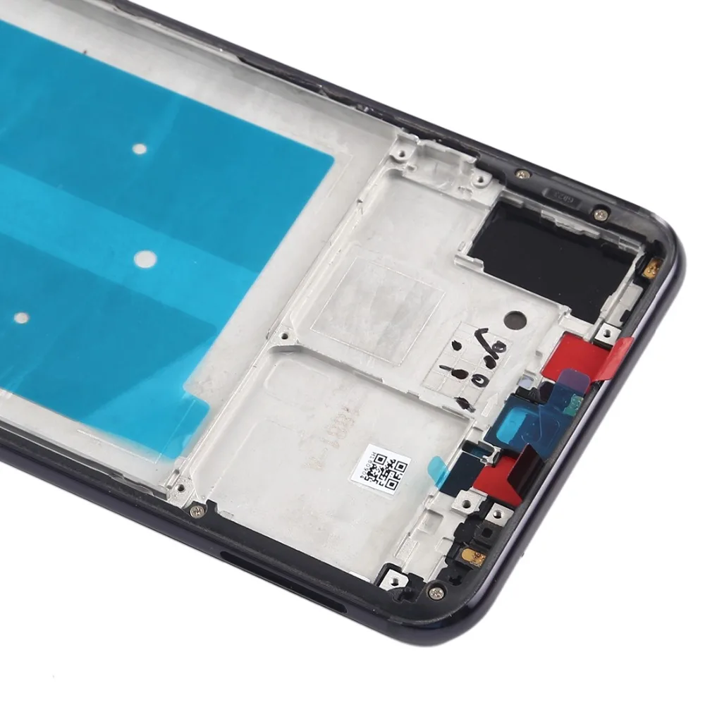Запасные части для huawei Nova 3 средняя рамка пластина шасси ЖК-корпус средняя часть