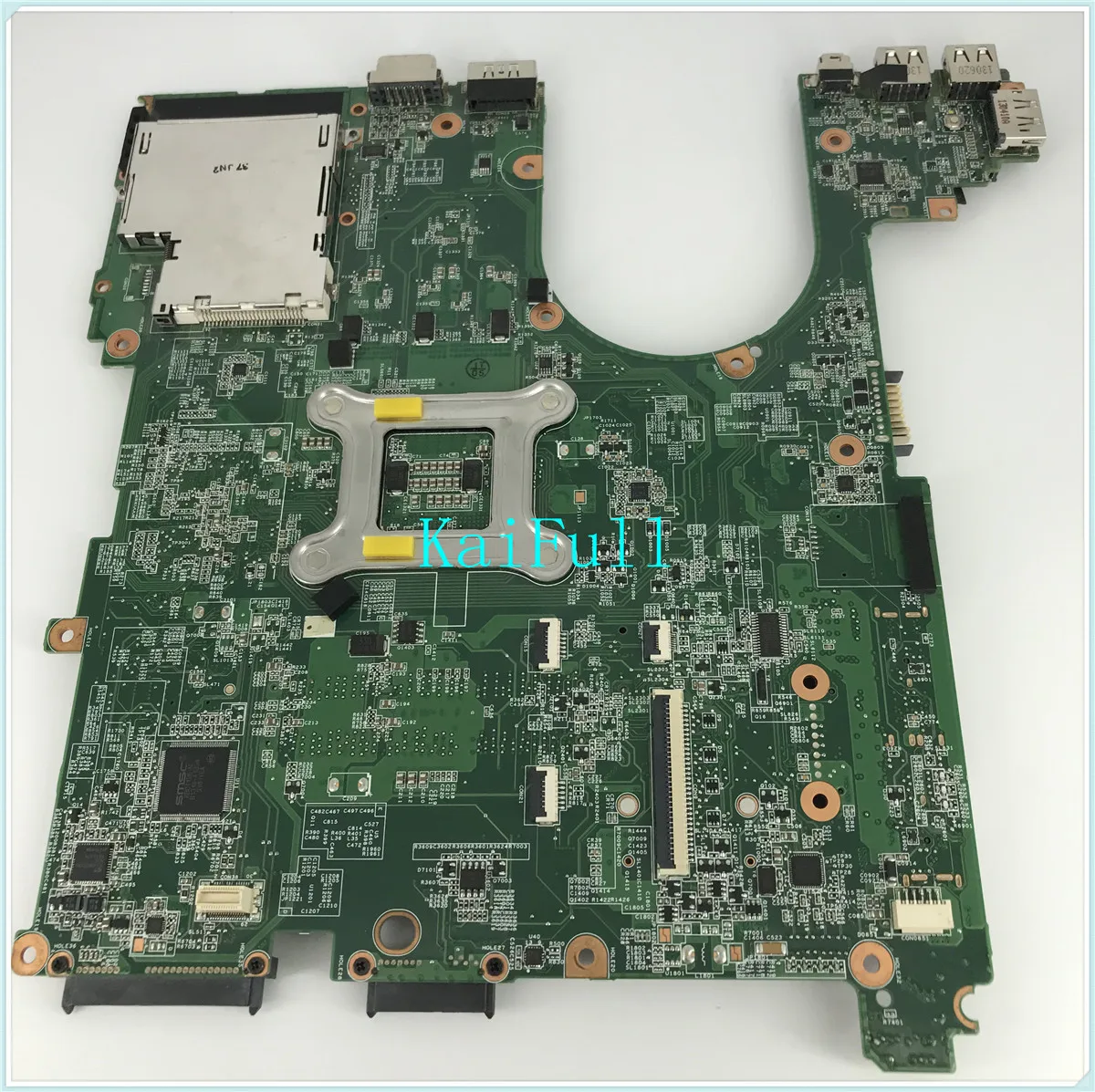 686972-001 686972-501 686972-601 HM76 UMA для ноутбука hp ProBook 6570b Материнская плата Рабочая и отлично работает