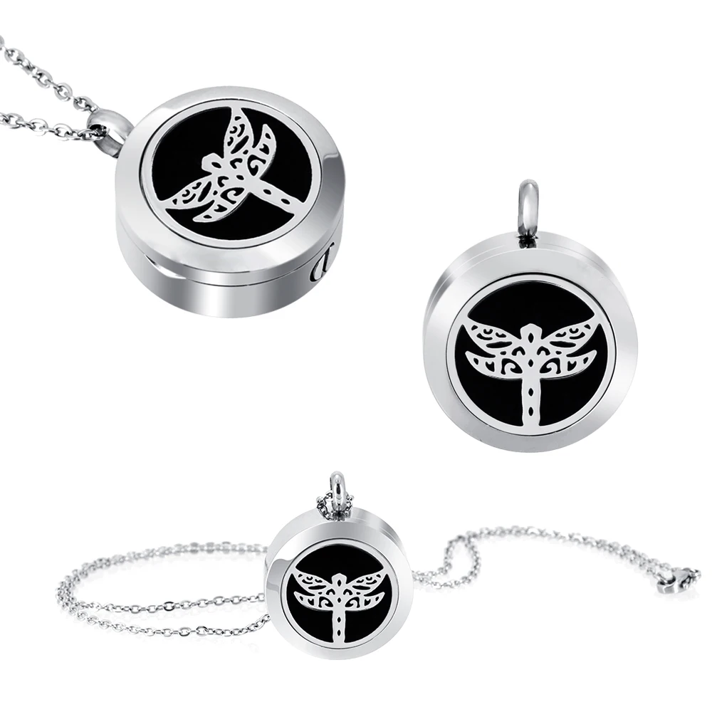 ZP-PD019 Urn Diffuser Locket (2)