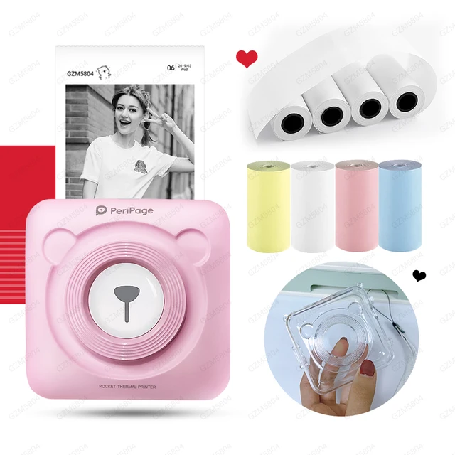 peripage printer 304 dpi