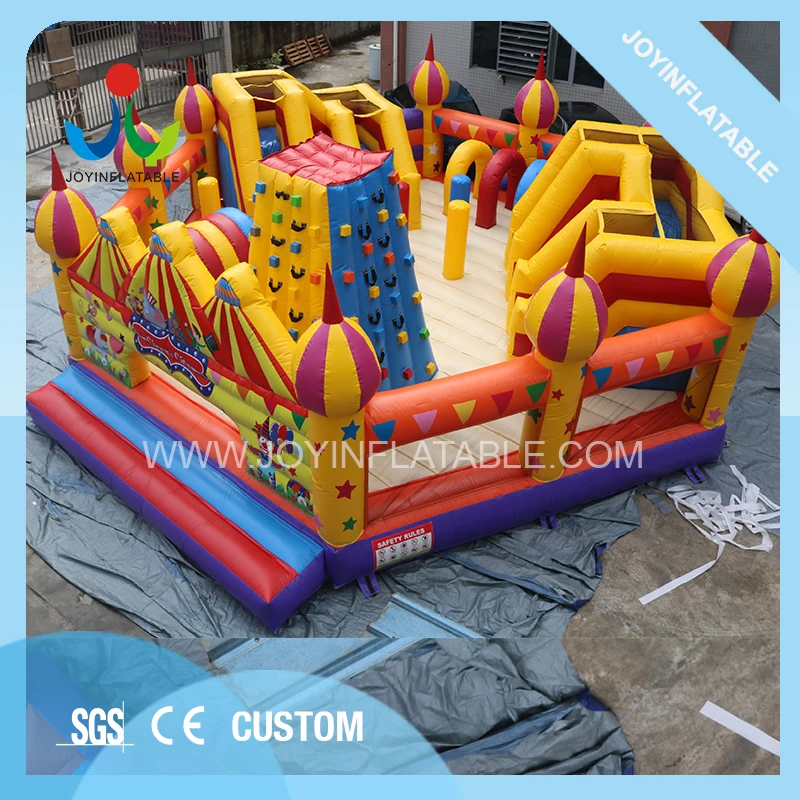 Hot Sale Indoor Inflatable Playground Equipment 4