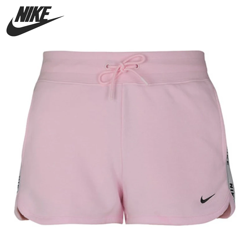 

Original New Arrival NIKE AS W NSW SHORT FLC LOGO TAPE Women's Shorts Sportswear