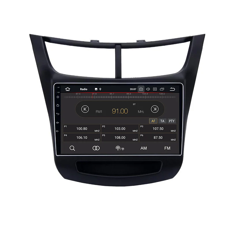 Clearance Lenvio 4G RAM 32G ROM Octa Core Android 8.0 CAR DVD GPS Navigation Player For Chevrolet Sail 2015 2016 2017 Stereo Radio BT IPS 2