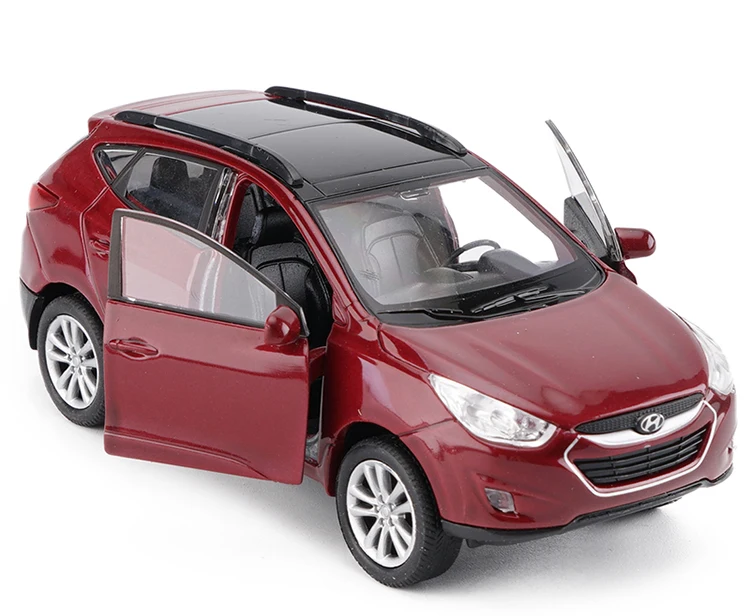 136 WELLY HYUNDAI ix35 (4)