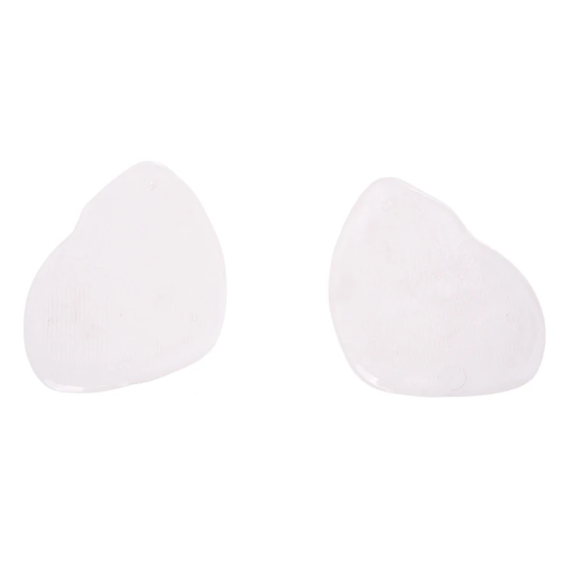 

1 pair Silicone Gel Front Half Soles For High Heel Shoes One Size