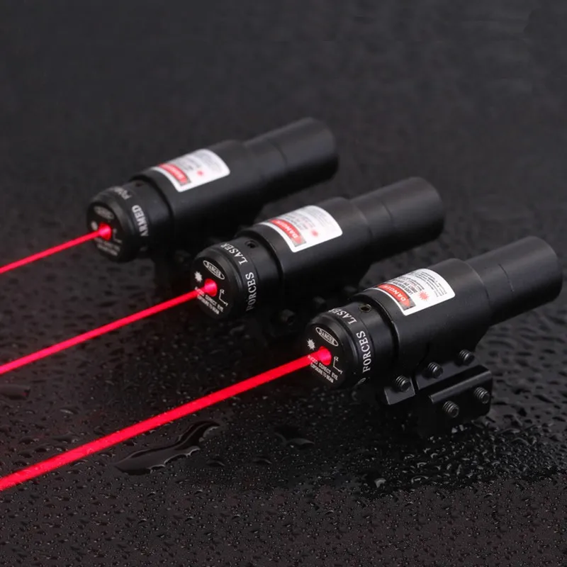 Riflescope-Airsoft-Positioning-Calibration-Accessories-Red-Dot-Laser-Sight-20mm-11mm-Picatinny-Rails-mount-Adjustable-
