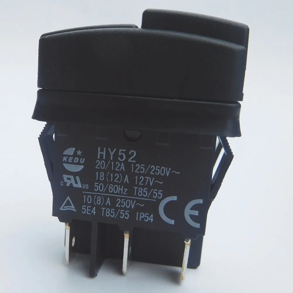 HY52 6Pin Switch 6