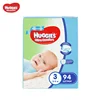Disposable Diapers HUGGIES Ultra Comfort 5-9 kg, size 3, boy, 94 ► Photo 2/4