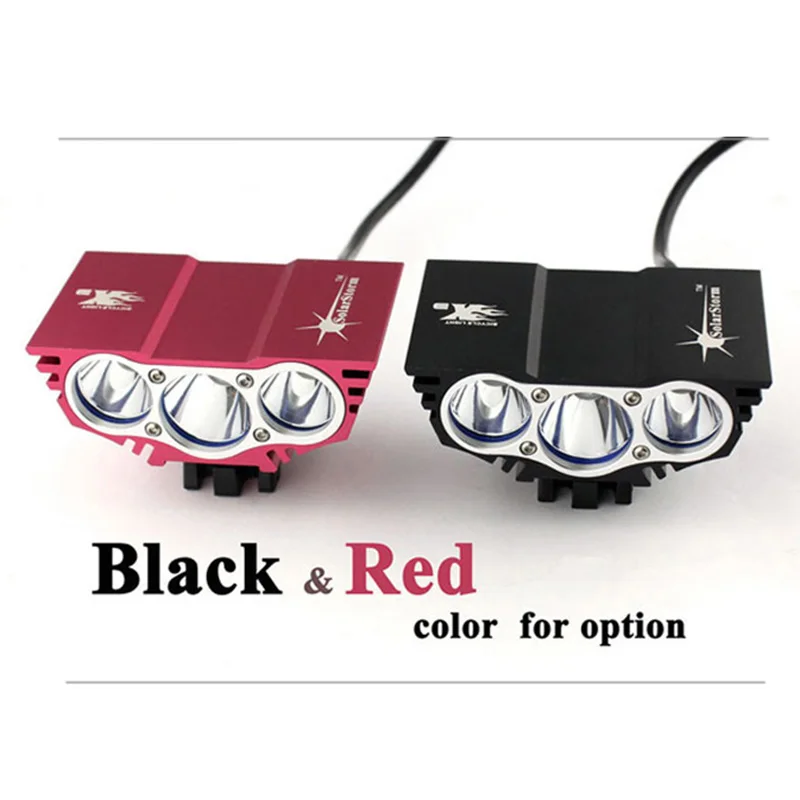 Perfect Bicycle Light 6000 Lumens 4 Mode XM-L U2 LED cycling Front Light Bike lights Lamp Torch + Battery Pack + Charger 1 Perfect Bicycle Light 6000 Lumens 4 Mode XM-L U2 LED cycling Front Light Bike lights Lamp Torch + Battery Pack + Charger 1