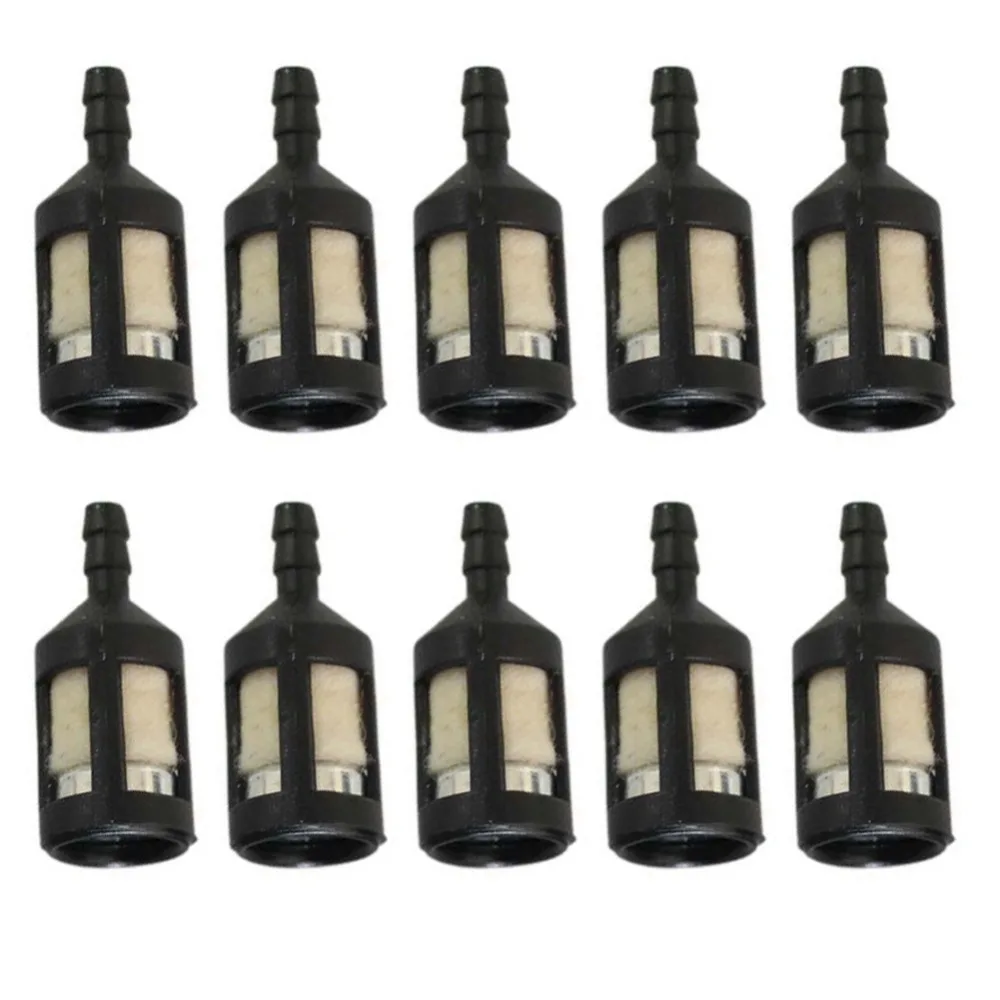 

10*PCS NEW Fuel Filters ZAMA ZF-1 ZF1 For STIHL POULAN HUSQVARNA CHAINSAW TRIMMER HOMELITE 49422 ,00759003