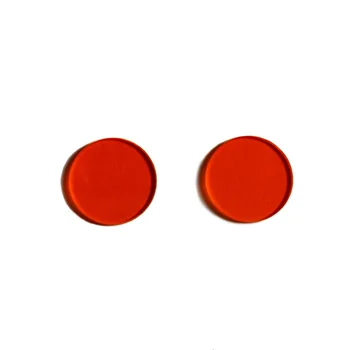 

Optical Orange Glass/filter CB55020.5*2mm