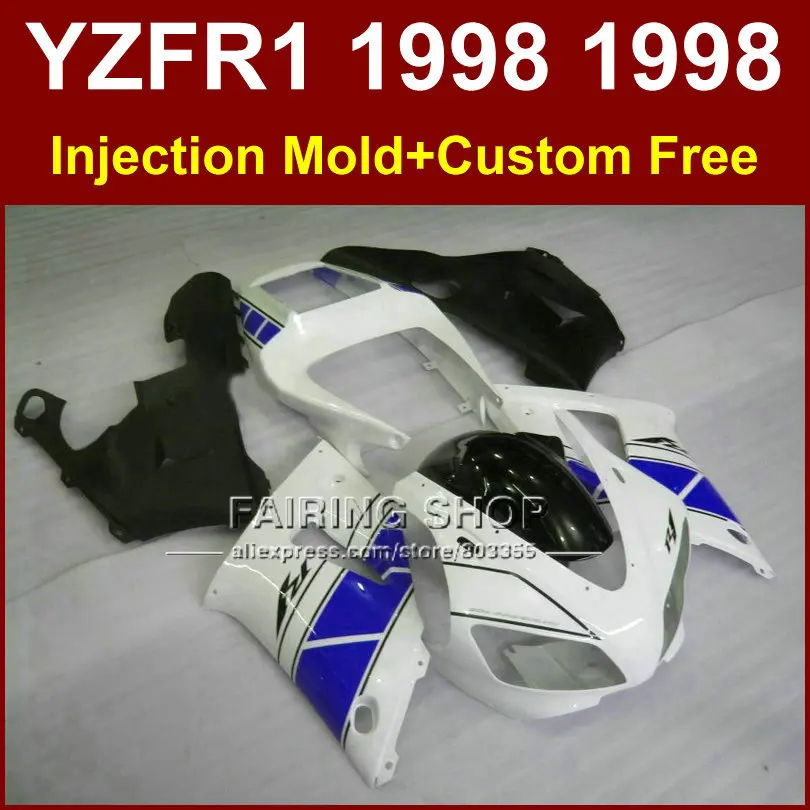 Fairings For Yamaha - YZF1000 R1 98-99