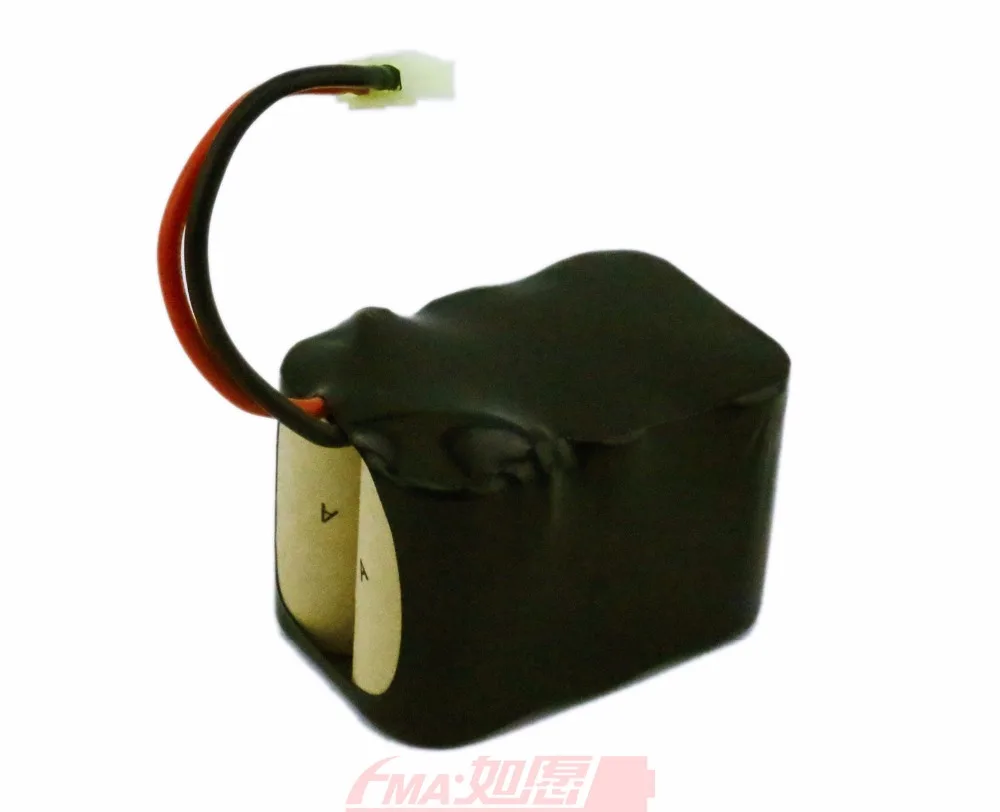 Пылесос аккумуляторная батарея Ni-MH 7,2 V 4000 mAh для модели игрушек SC_6SX