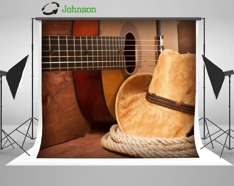 cloth cowboy hat