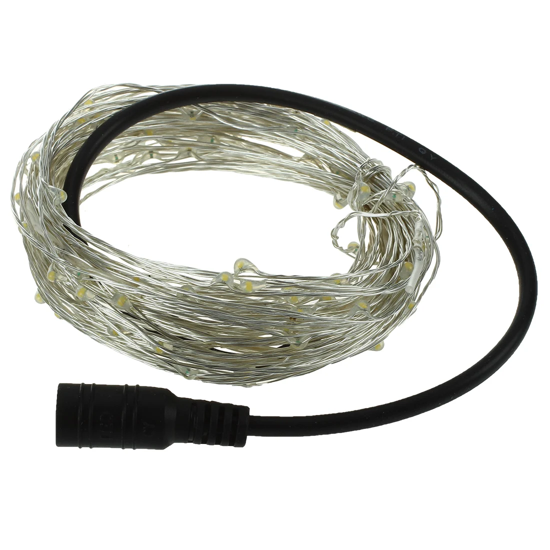 Brand New 10m 100 LED String Light Lamp Decoration Lighting copper for Christmas Party Wedding 12V Warm White | Лампы и освещение