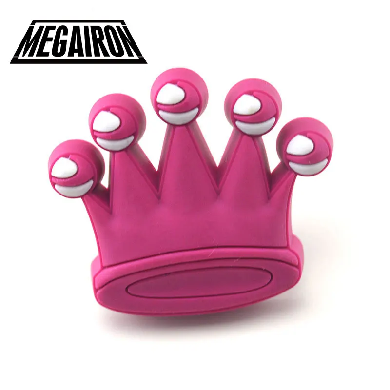 MEGAIRON تاج شكل الأطفال الباب مقابض ثقب واحد المطبخ مجلس الوزراء سحب طفل درج مقابض الطفل غرفة مضمد خزانة مقبض MEGAIRON تاج شكل الأطفال الباب مقابض ثقب واحد المطبخ مجلس الوزراء سحب طفل درج مقابض الطفل غرفة مضمد خزانة مقبض